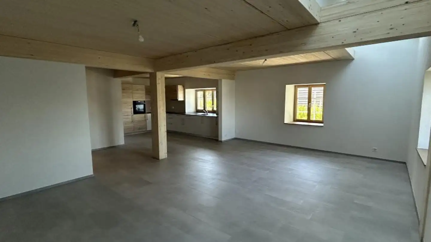 Appartamento in affitto - La Croix 14, 1418 Vuarrens - Foto 2