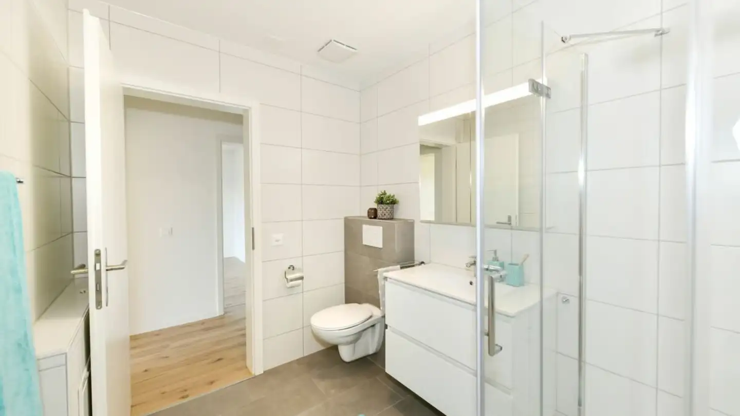 Appartamento in affitto - Grenzstrasse 19, 5737 Menziken - Foto 3