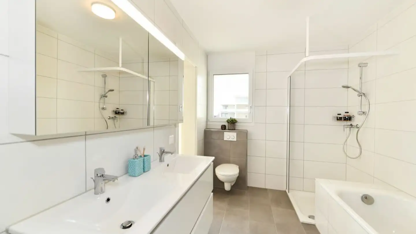 Appartamento in affitto - Grenzstrasse 19, 5737 Menziken - Foto 4