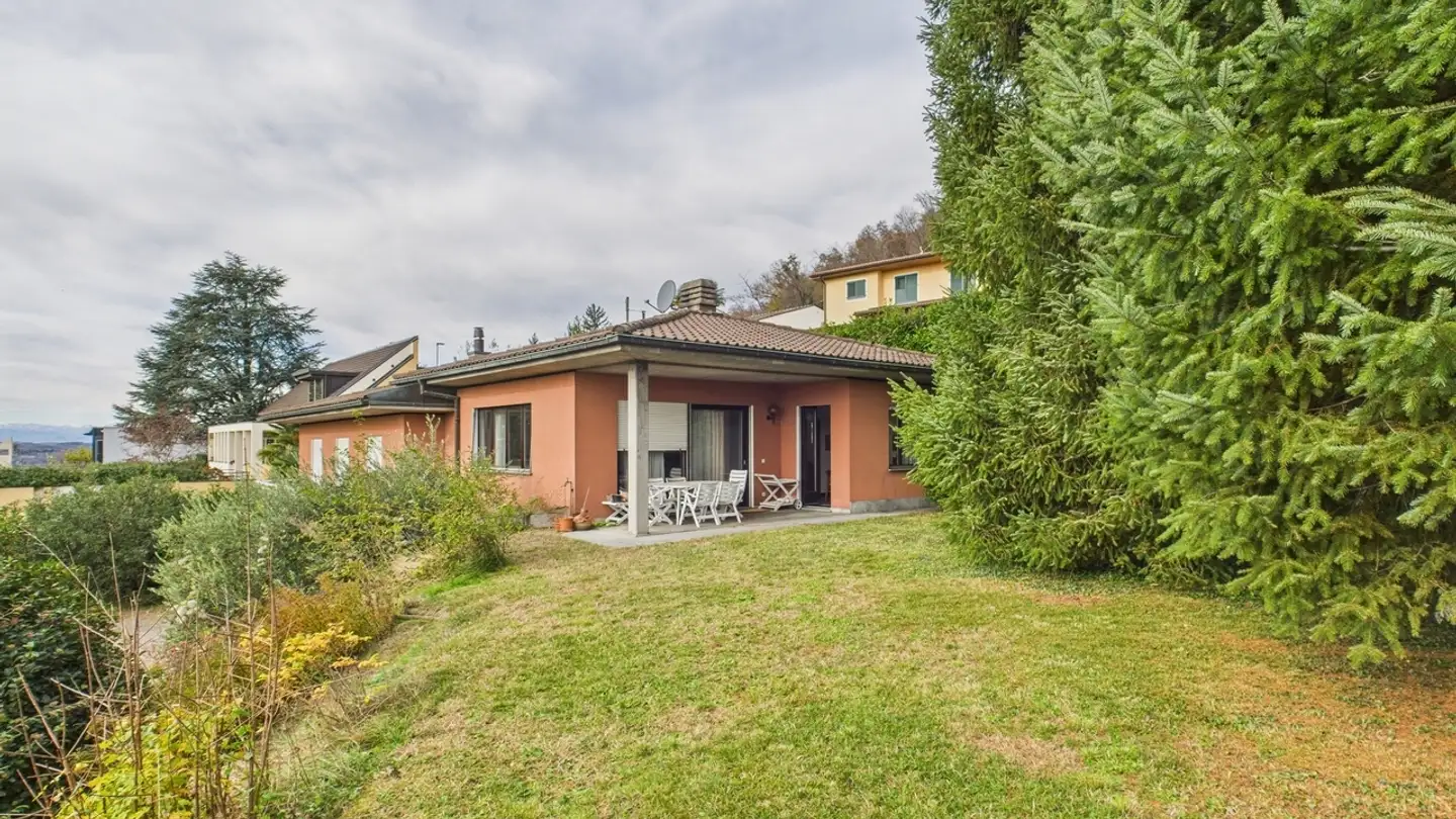 Villa kaufen - 6833 Vacallo - Foto 2