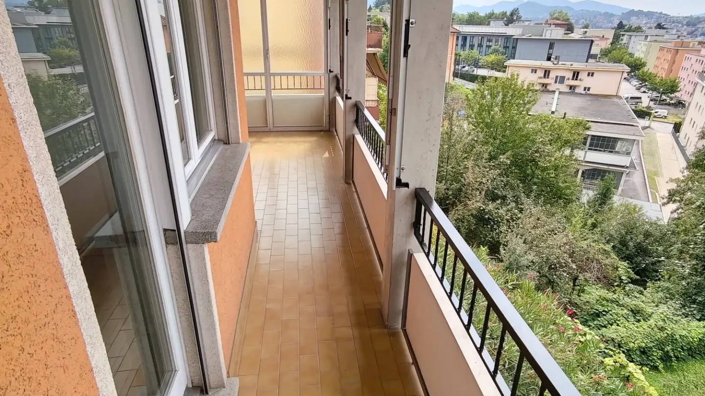 Appartamento in affitto - Via Loco 15, 6963 Pregassona