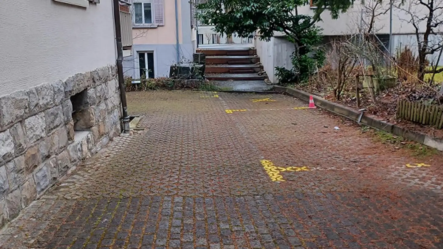 Parkplatz im Freien mieten - Schachenstrasse 59, 6010 Kriens