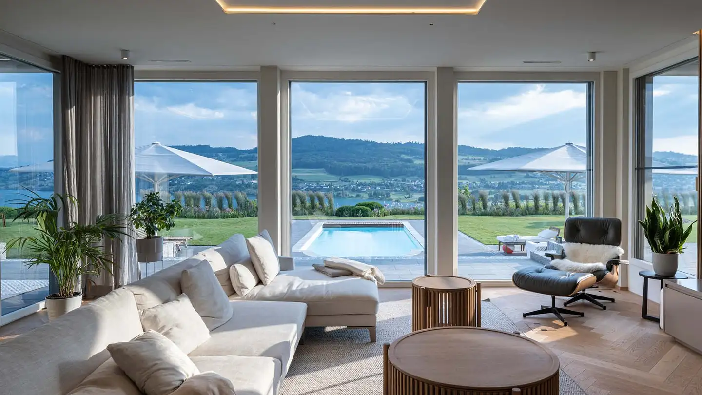 Villa for sale - 5707 Seengen - Photo 4