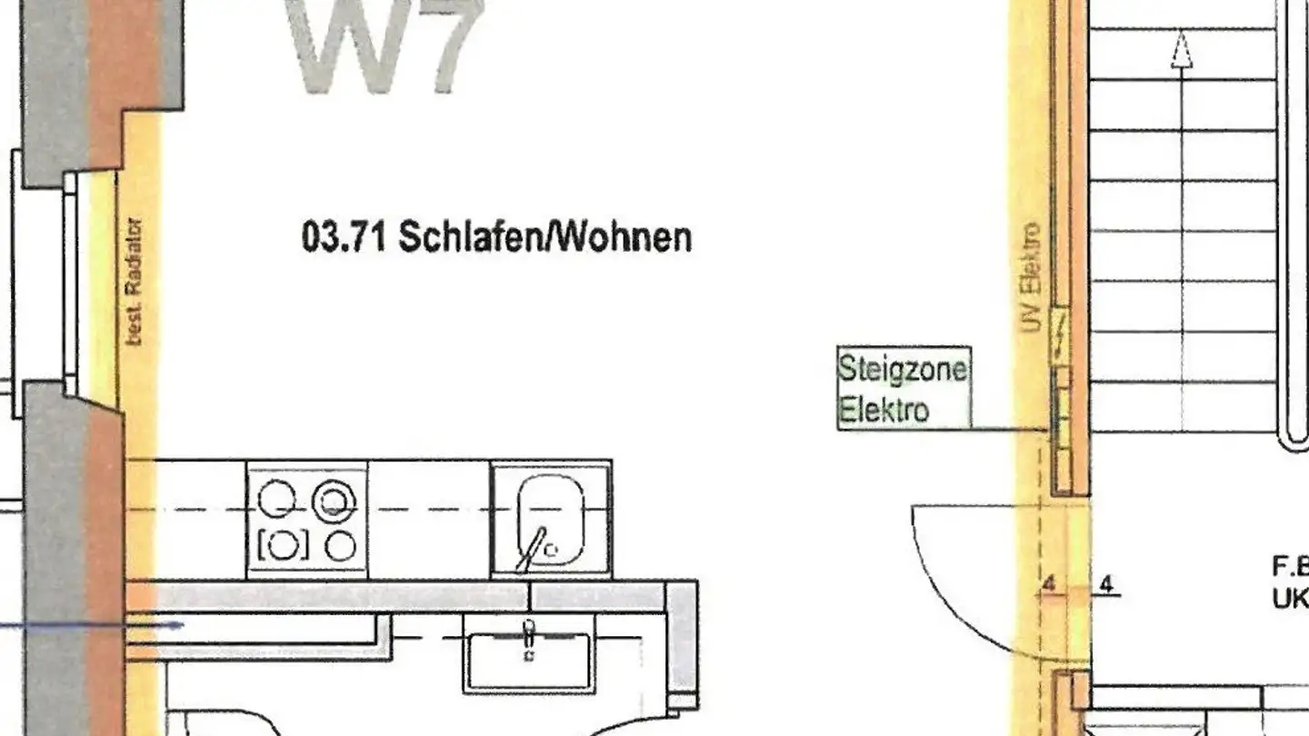 Apartment for rent - Zürichstrasse 38, 6004 Luzern - Photo 4