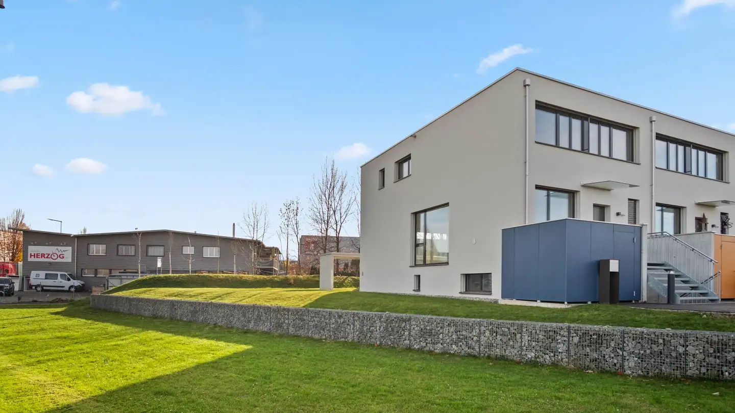 Maison en terrasse à louer - Hilternstrasse, 9320 Arbon - Photo 2