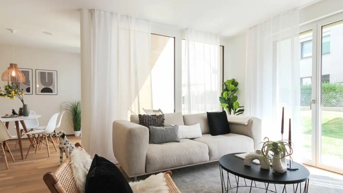 Duplex in vendita - Hauptstrasse 43, 4153 Reinach BL - Foto 3