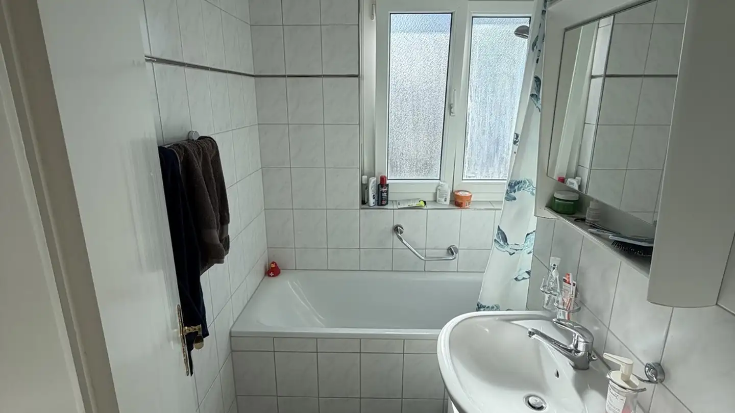 Chambre à louer - Austrasse 21, 8951 Fahrweid - Photo 2