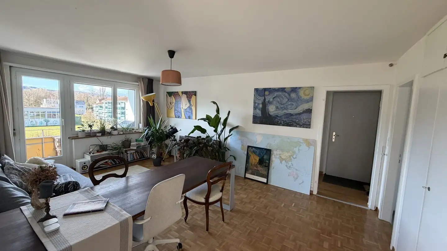 Chambre à louer - Austrasse 21, 8951 Fahrweid - Photo 3