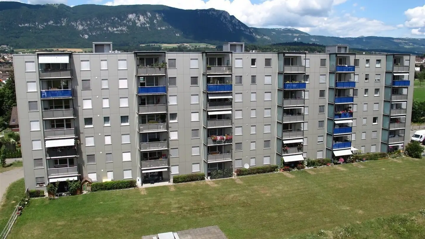 Apartment for rent - Riedmattstrasse 8a, 4500 Solothurn