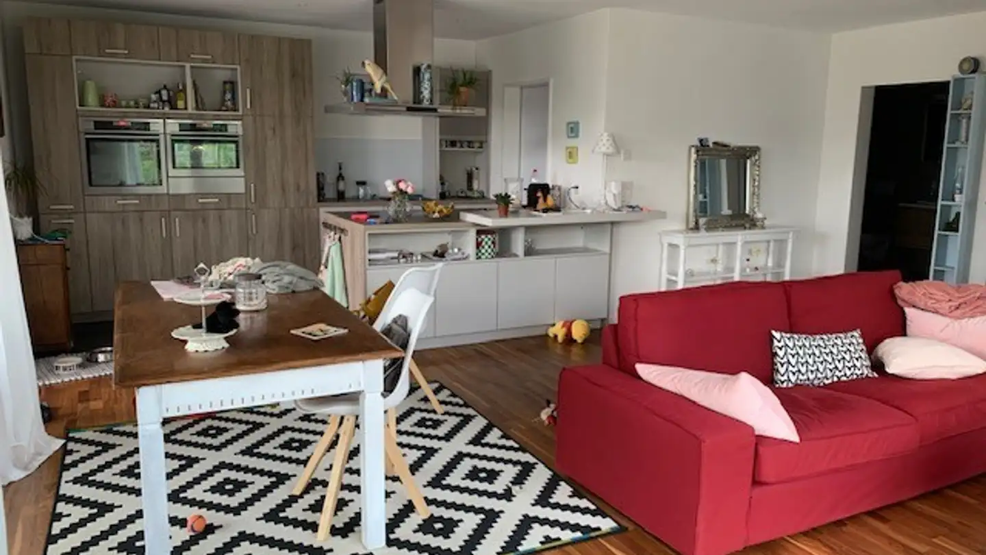 Apartment for rent - Baumgartenstrasse 10a, 5613 Hilfikon