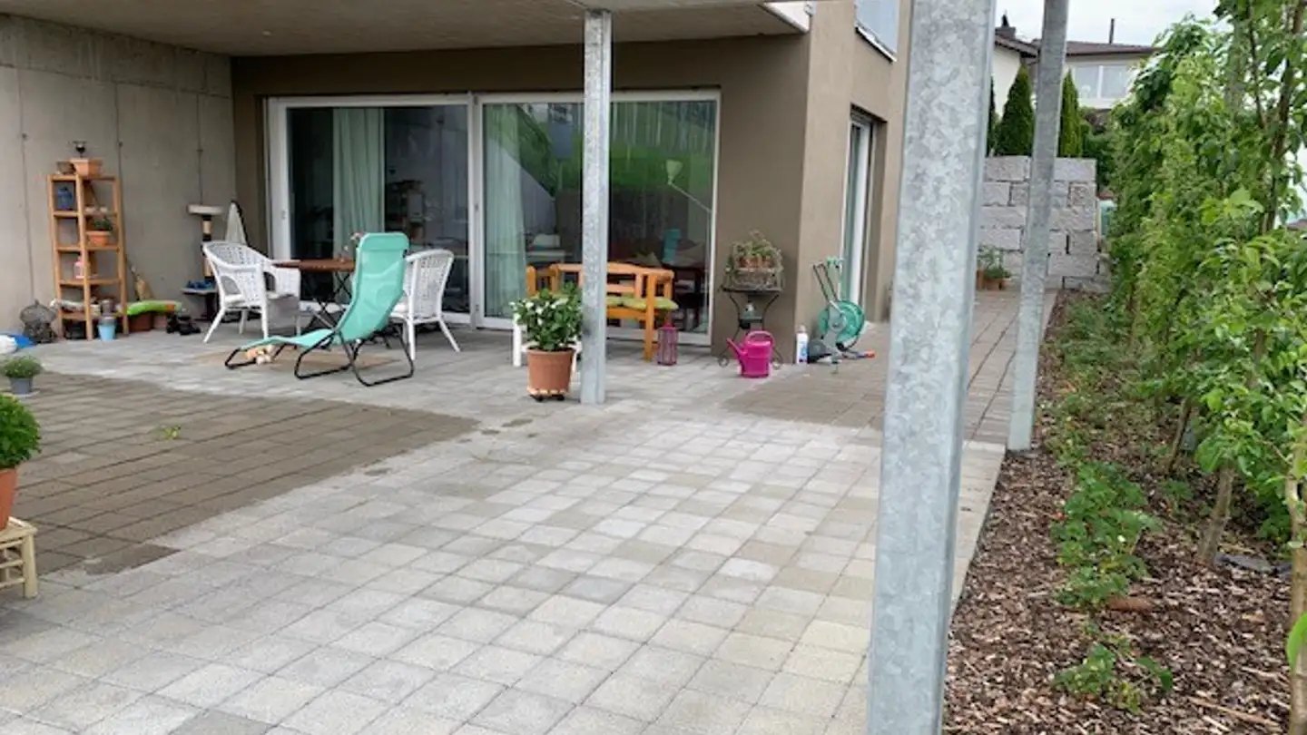 Apartment for rent - Baumgartenstrasse 10a, 5613 Hilfikon - Photo 2