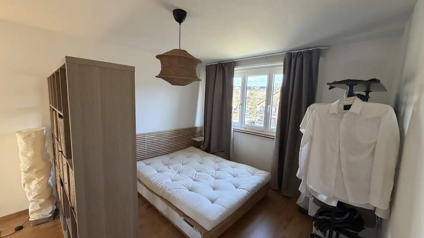 Chambre à louer - Austrasse 21, 8951 Fahrweid