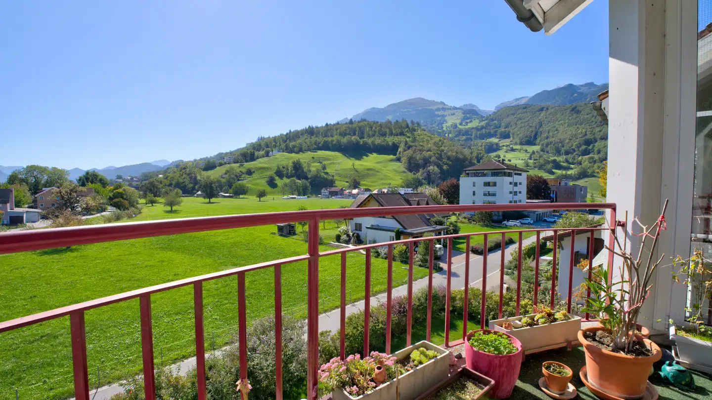 Maisonette kaufen - 9470 Buchs SG