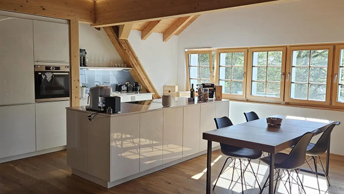 Appartement à louer - Wette 1067, 9053 Teufen AR