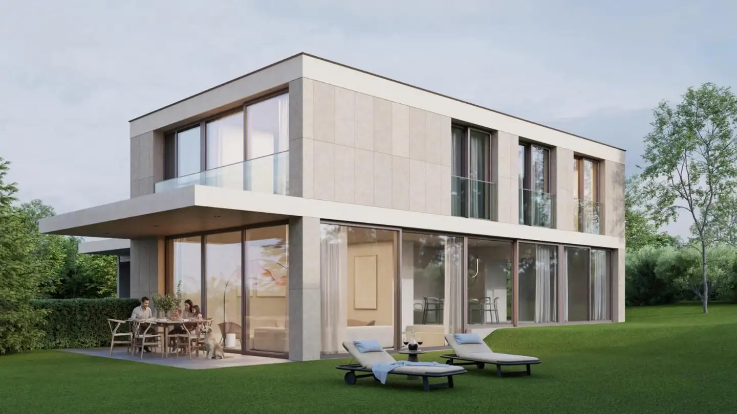 Villa kaufen - 1222 Vésenaz