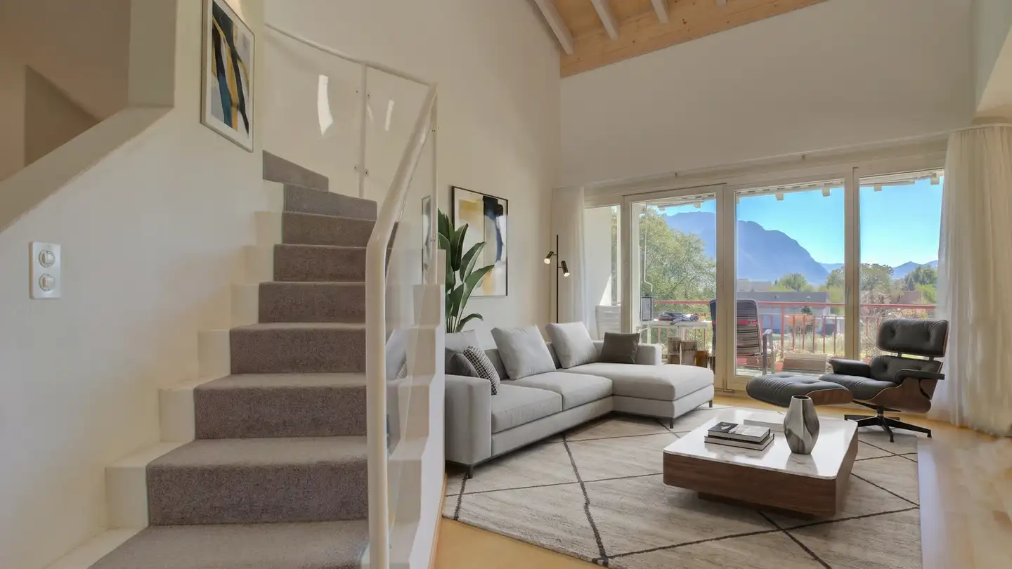 Duplex for sale - 9470 Buchs SG - Photo 3