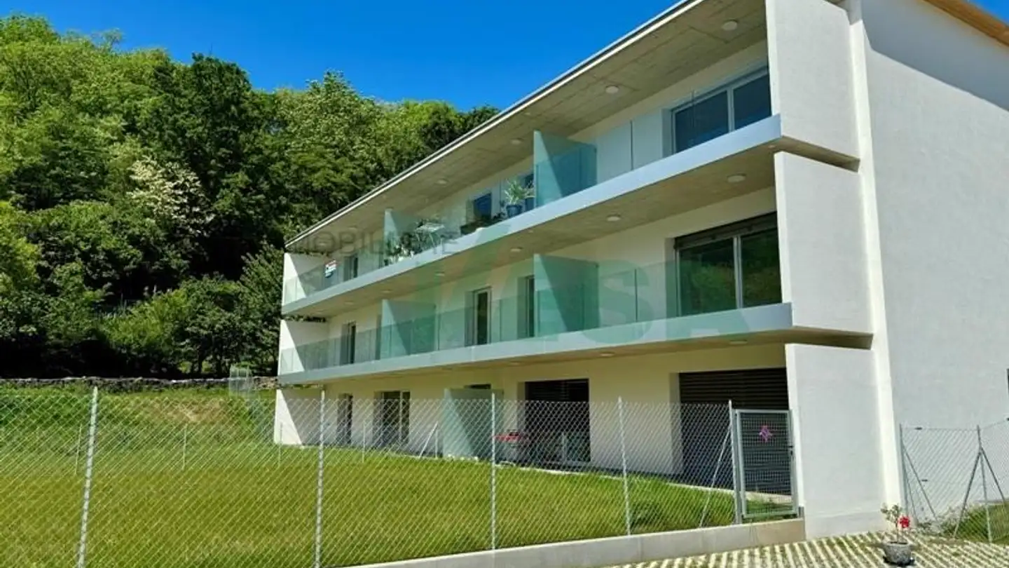 Apartment for sale - 6987 Caslano