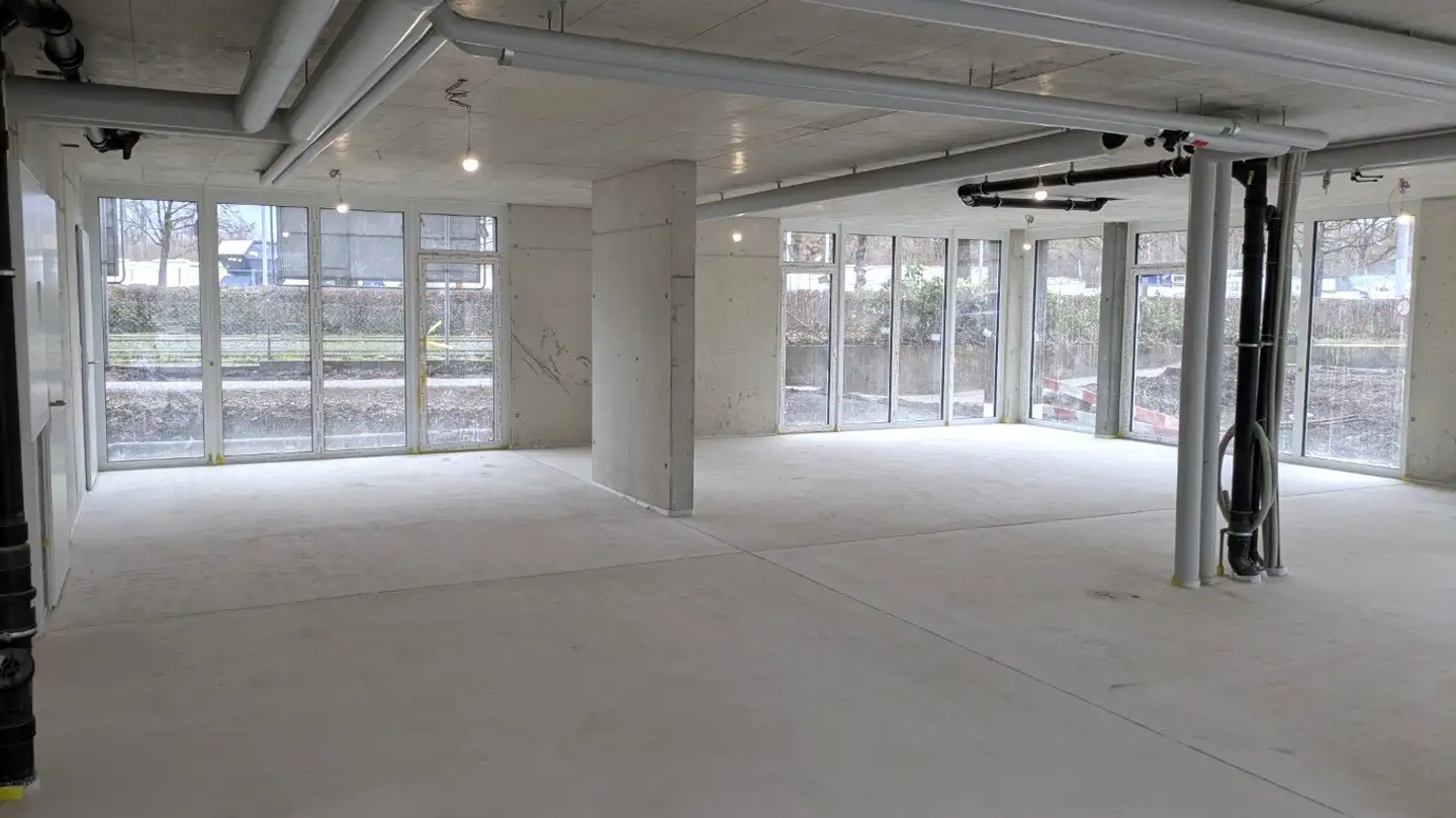 Commercial à louer - Hirzenbachstrasse 86, 8051 Zürich - Photo 4