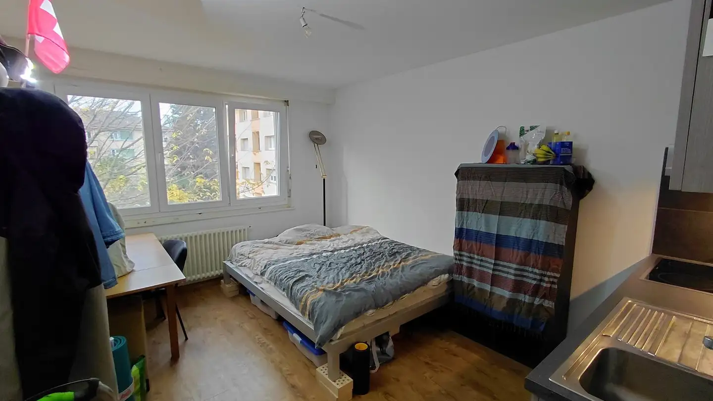 Appartamento in affitto - Avenue de Malley, 1020 Renens VD