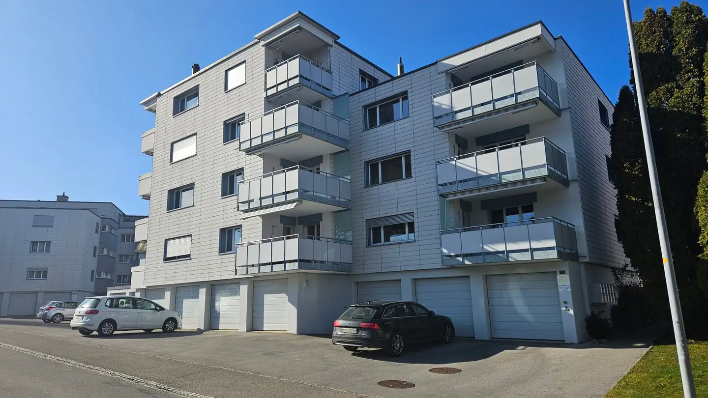 Appartement à louer - Mühlebachstrasse 30, 9230 Flawil - Photo 4
