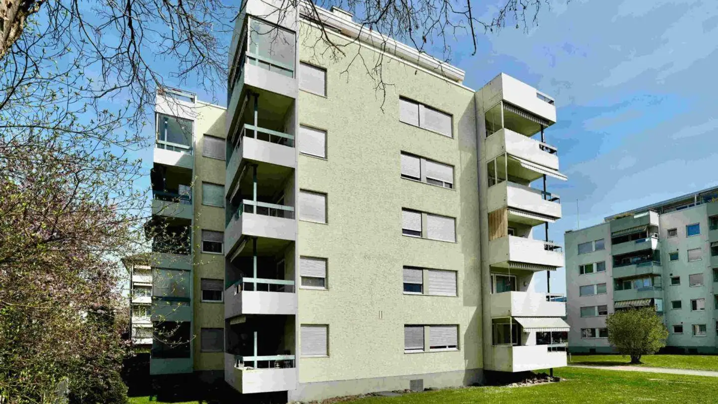 Appartamento in affitto - Lindenhofstrasse 8, 9500 Wil SG