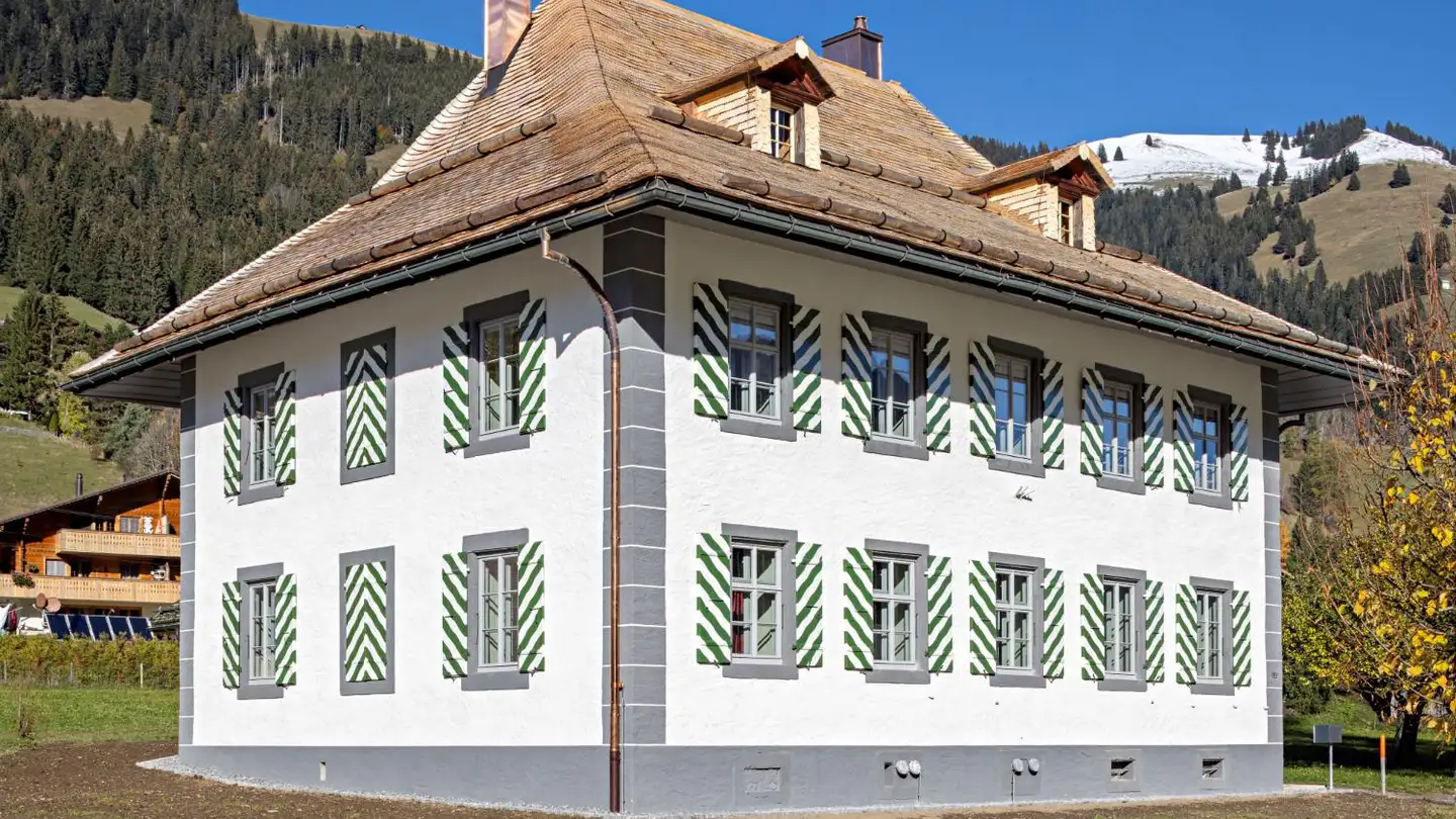 Single house for rent - Route De Flendruz 20, 1659 Rougemont