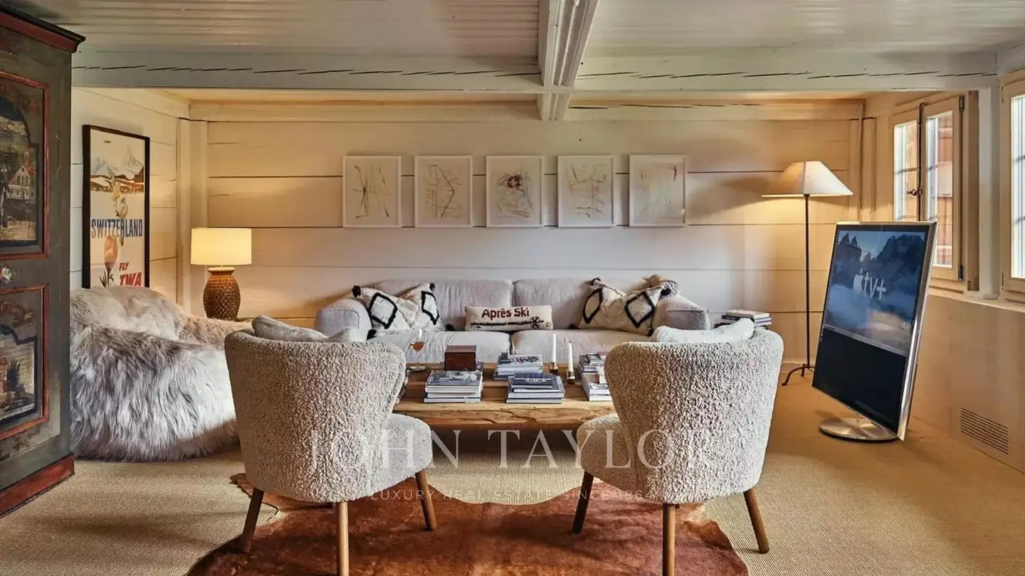 Chalet for rent - 1659 Rougemont