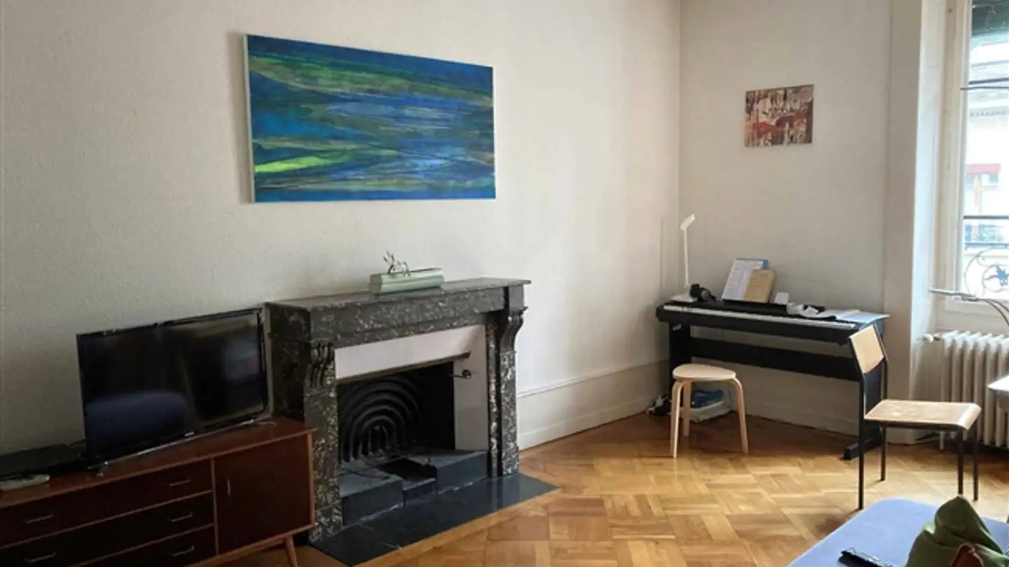 Appartement à louer - Rue De Lyon 18, 1201 Genève - Photo 2