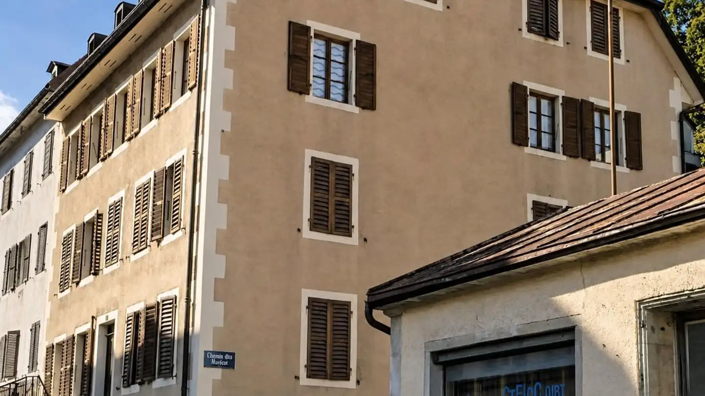 Appartamento in vendita - Rue Du Crêt-Vaillant 6, 2400 Le Locle