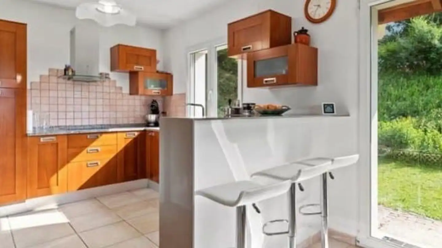 Casa singola in affitto - Chemin Des Fontaines Murées, 1808 Les Monts-de-Corsier