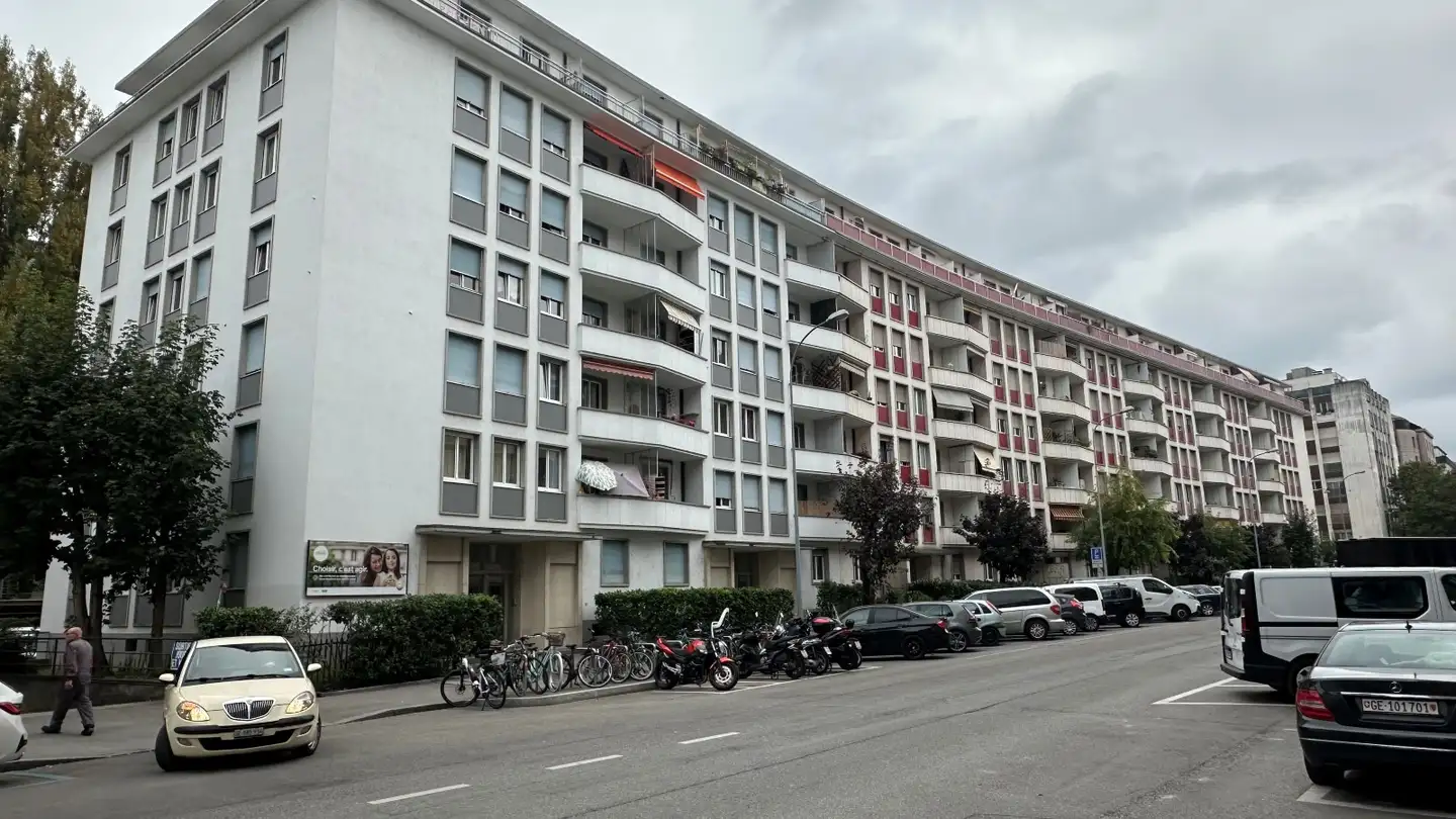 Spazio di archiviazione in affitto - Rue Du Grand-Bureau 23, 1227 Les Acacias