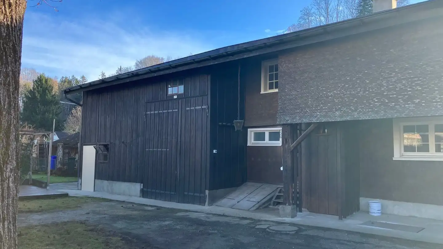 Farm for rent - Oberstrasse 12, 9249 Niederstetten