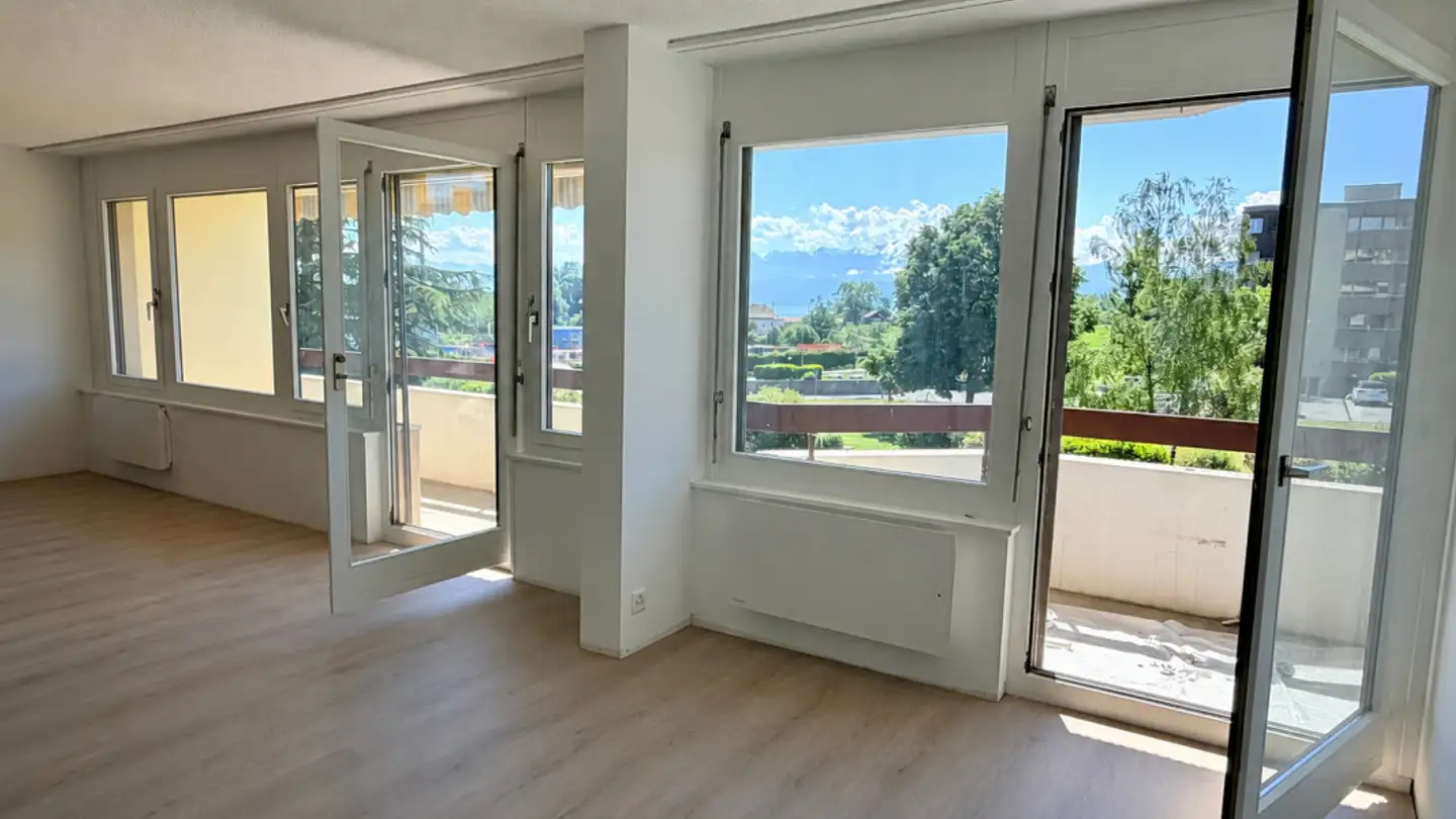 Wohnung kaufen - 1131 Tolochenaz