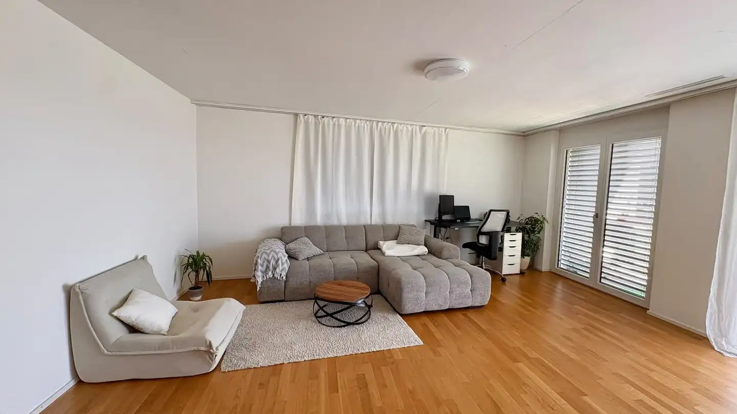 Appartamento ammobiliato in affitto - 8600 Dübendorf