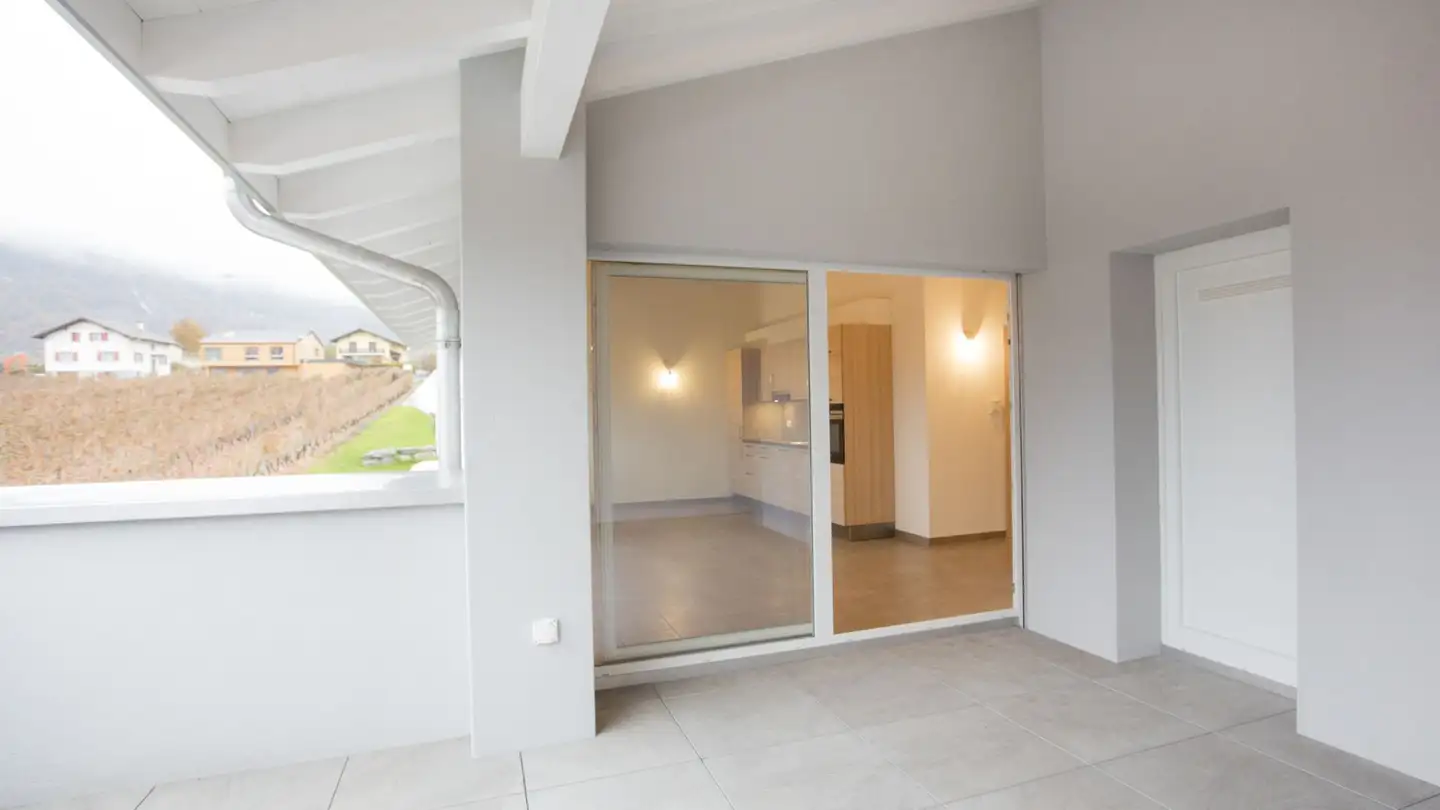 Appartement à louer - Rue De La Portettaz 33, 1955 St-Pierre-de-Clages