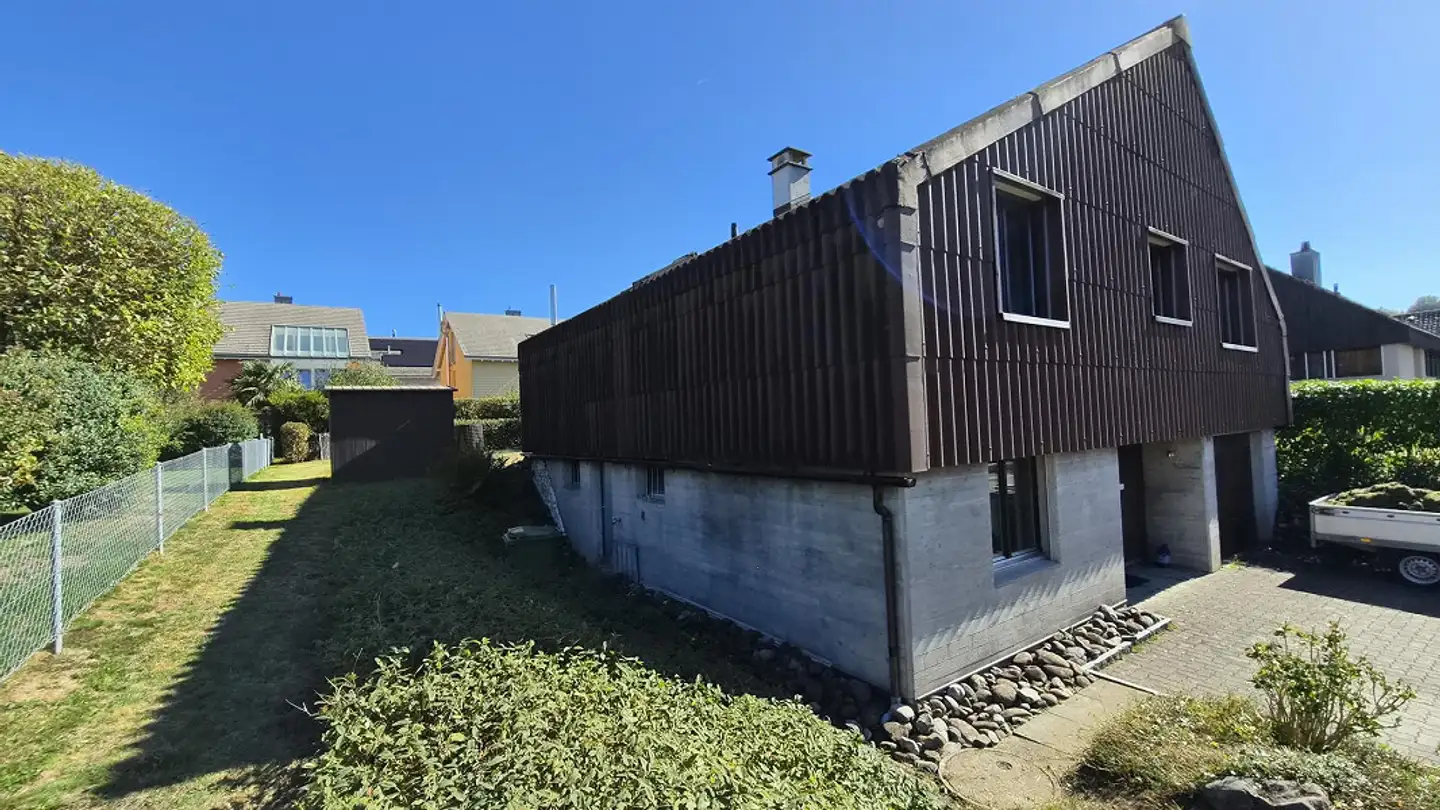 Maison individuelle à louer - Bündtstrasse 1, 8596 Scherzingen - Photo 3