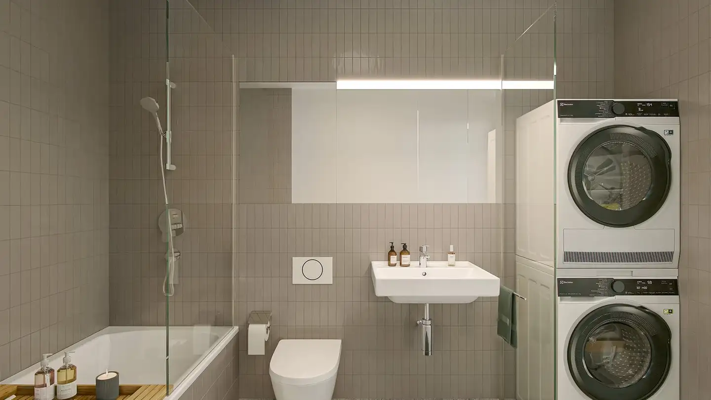 Attique à louer - Luegislandstrasse 103, 8051 Zürich - Photo 3