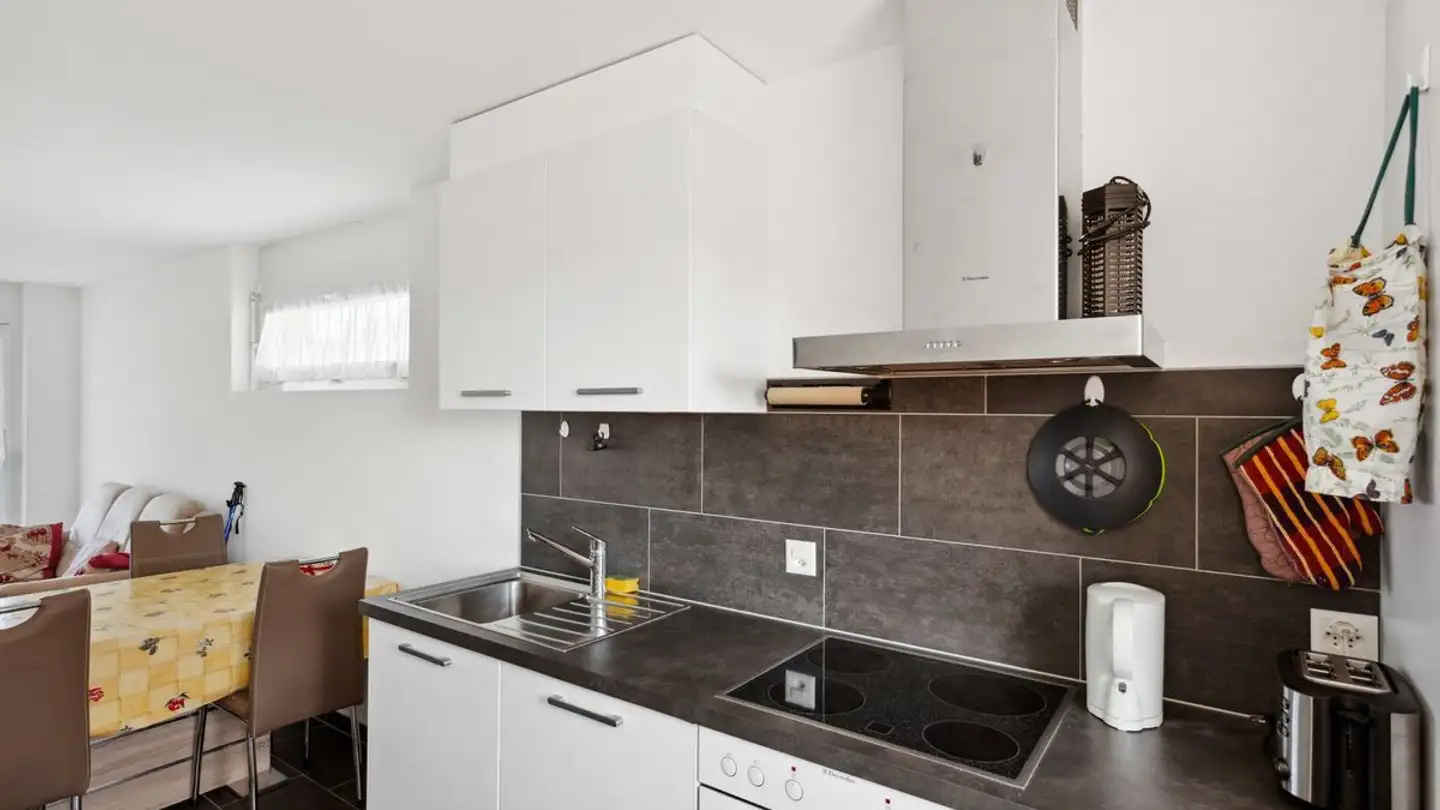 Apartment for sale - 1913 Saillon