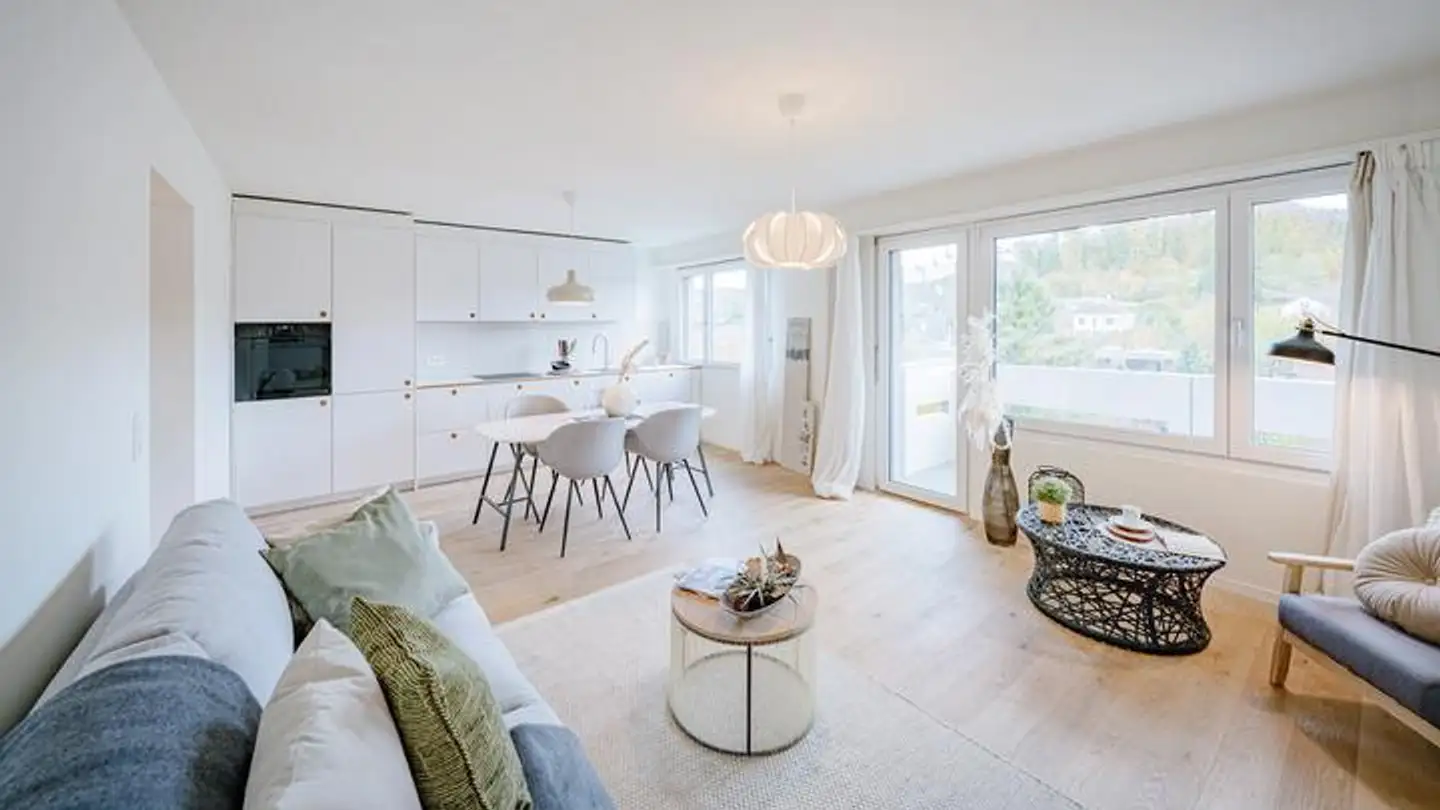 Wohnung kaufen - 4106 Therwil - Foto 2