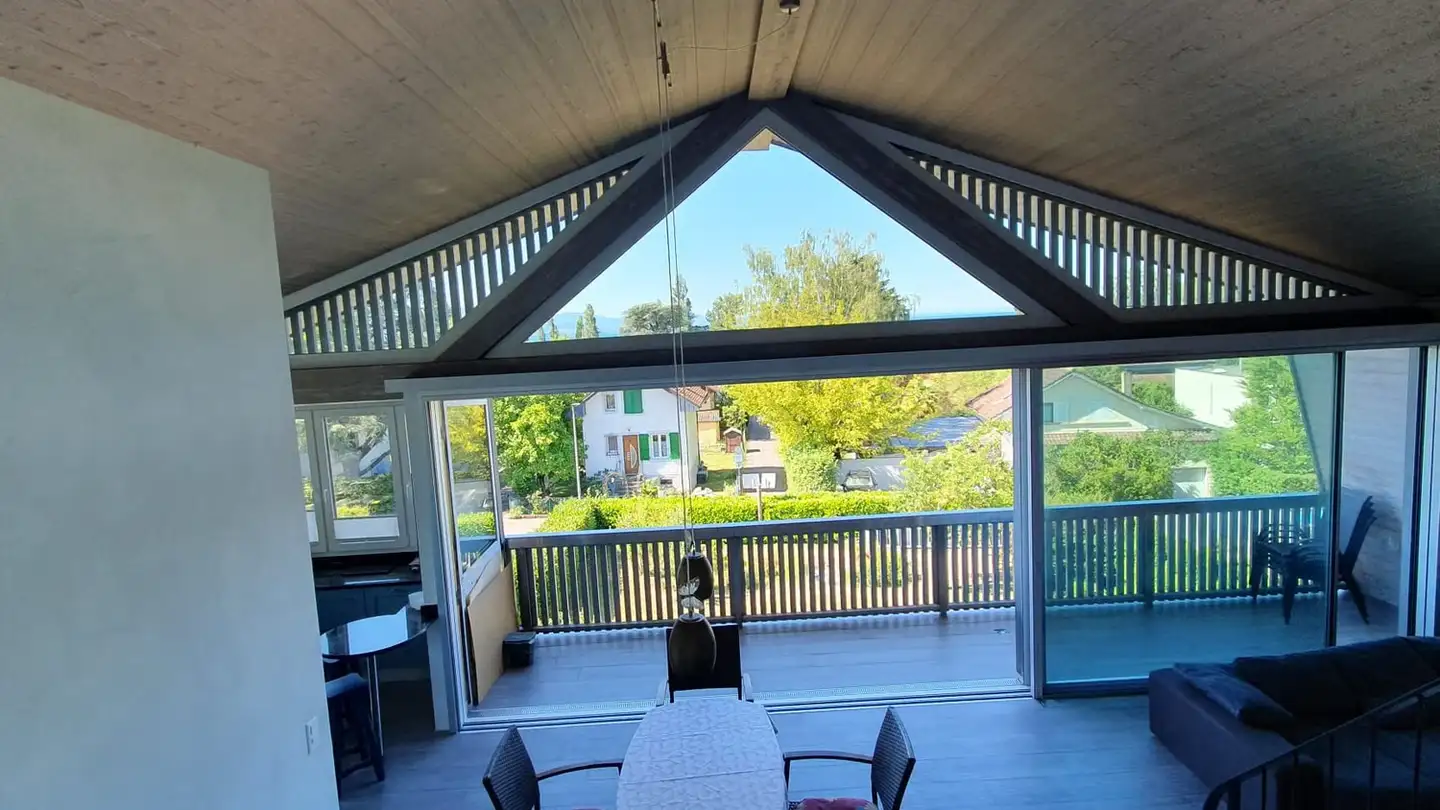 Appartamento in affitto - 1028 Préverenges