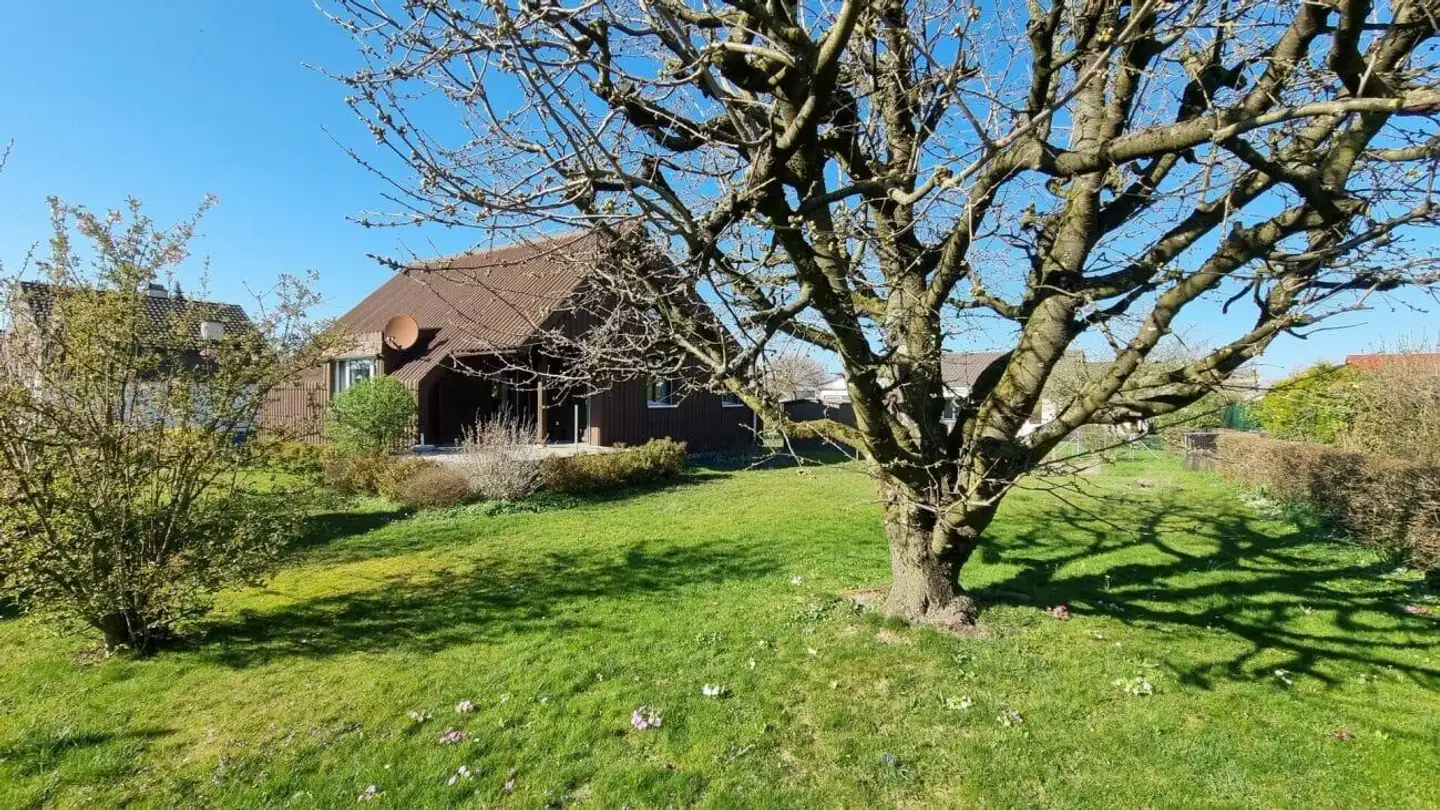 Maison individuelle à louer - Bündtstrasse 1, 8596 Scherzingen - Photo 2
