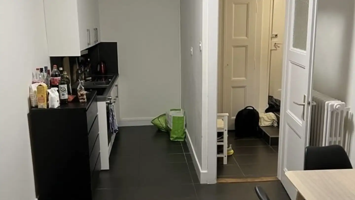 Wohnung mieten - Avenue de France, 1004 Lausanne