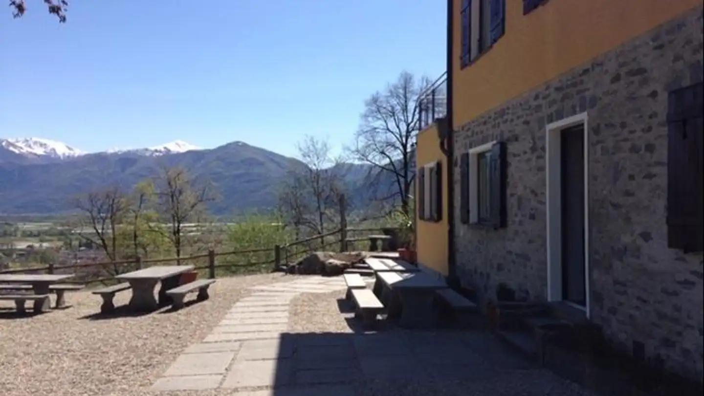 Immeuble mixte à vendre - Via Alla Fraccia 5, 6646 Contra - Photo 3