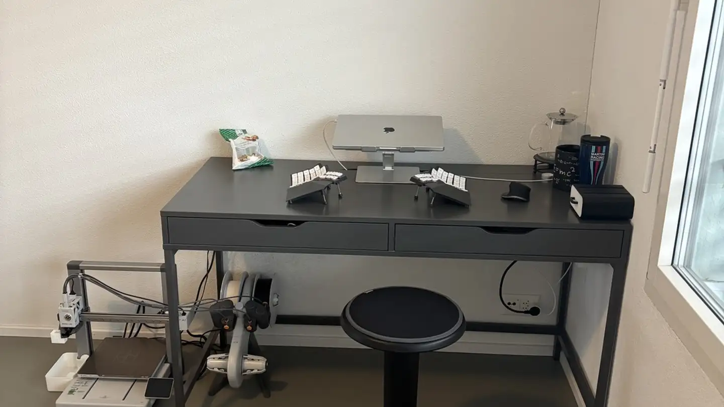 Single room for rent - Bachmannweg 5, 8046 Zürich - Photo 3