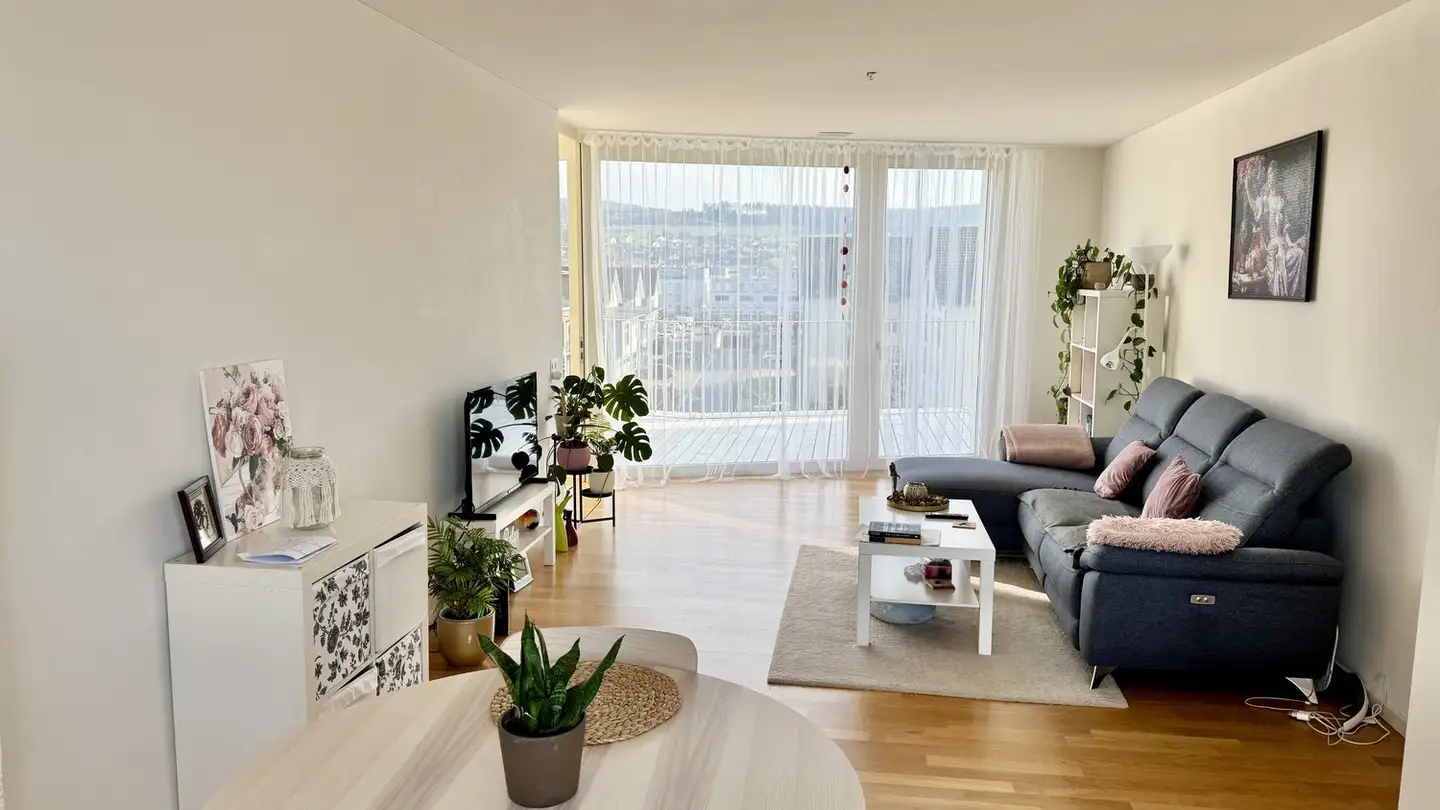 Apartment for rent - Stallikerstrasse 4, 8906 Bonstetten