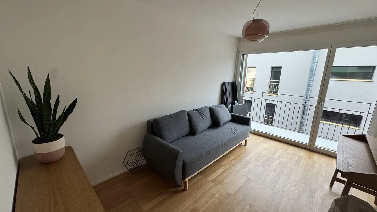 Zimmer mieten - Rolandstrasse 3, 8004 Zürich
