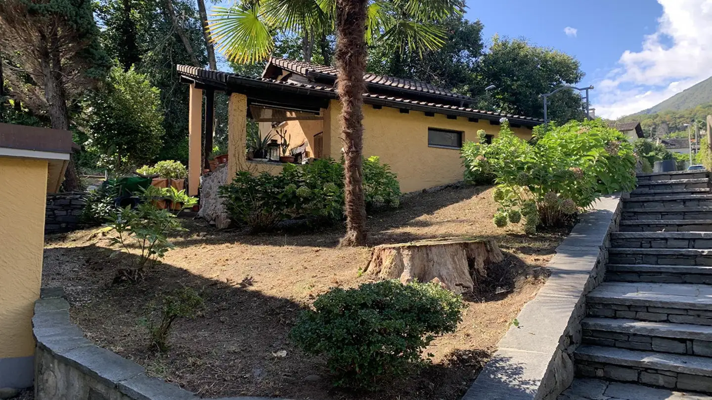 Immeuble mixte à vendre - Via Alla Fraccia 5, 6646 Contra - Photo 4