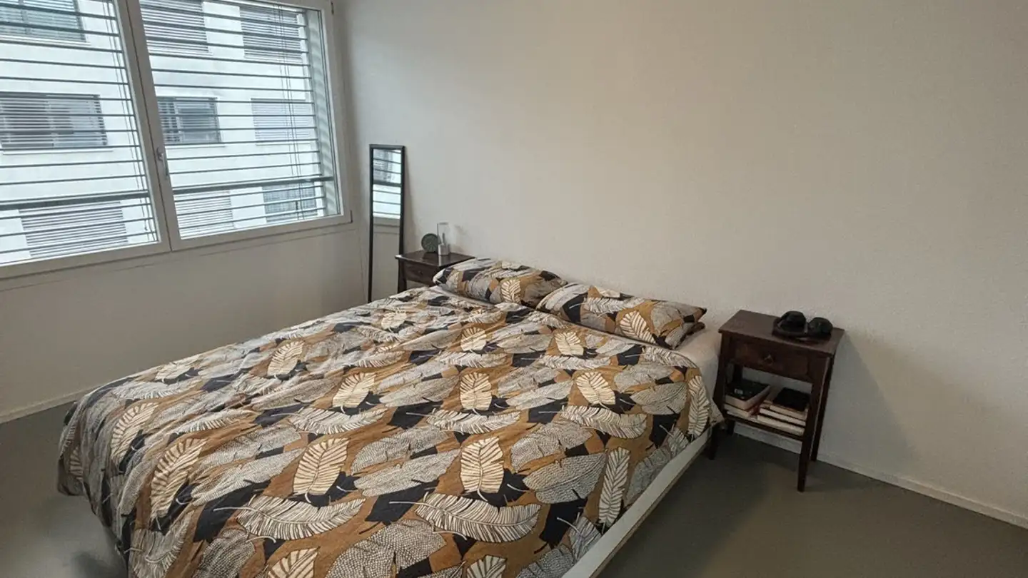 Single room for rent - Bachmannweg 5, 8046 Zürich - Photo 2