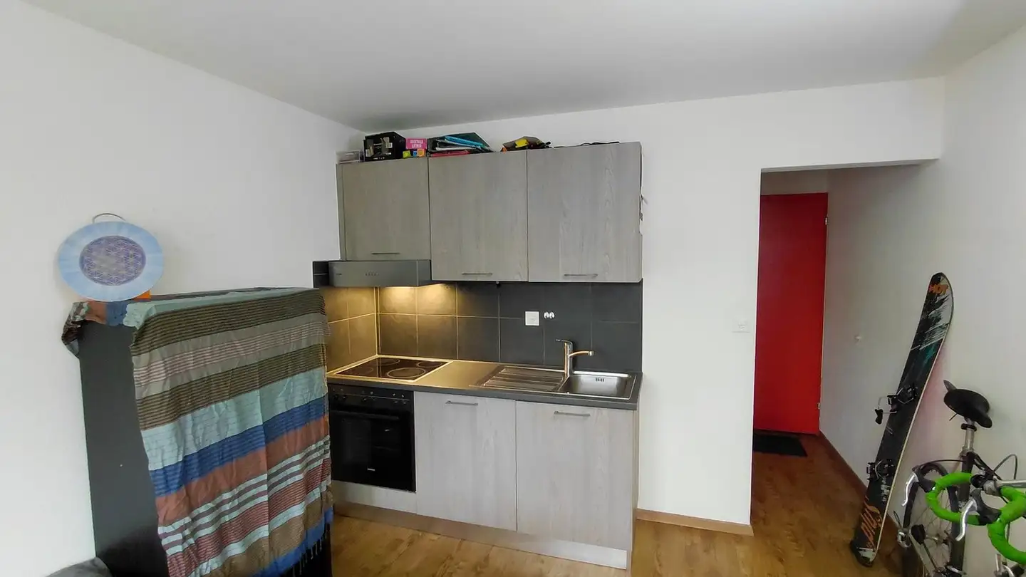 Appartamento in affitto - Avenue de Malley, 1020 Renens VD - Foto 2