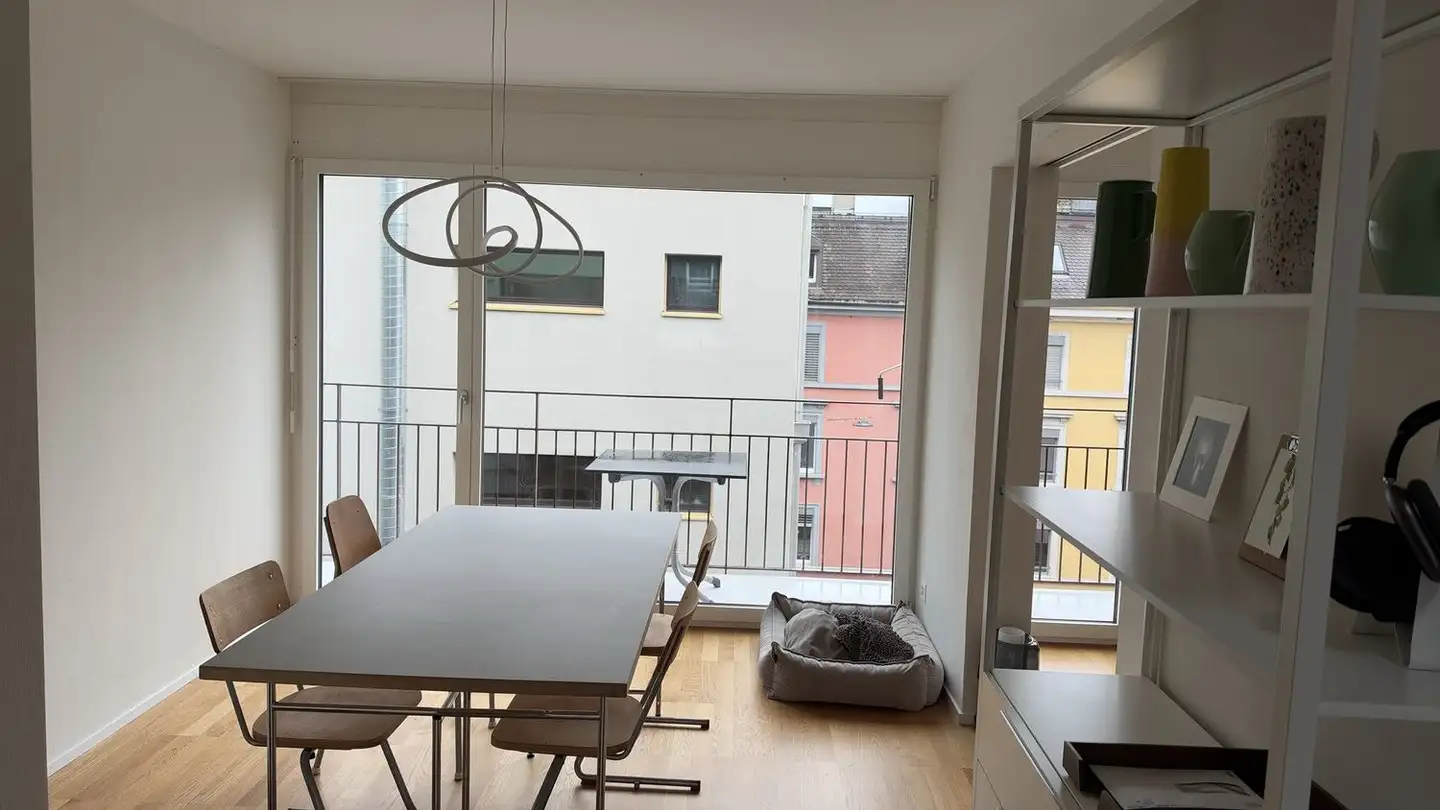 Zimmer mieten - Rolandstrasse 3, 8004 Zürich - Foto 2